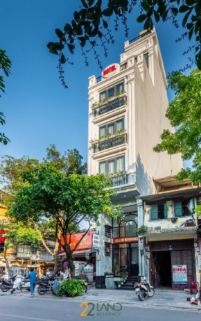 22land Residence Hotel 71 Hang Bong Premium